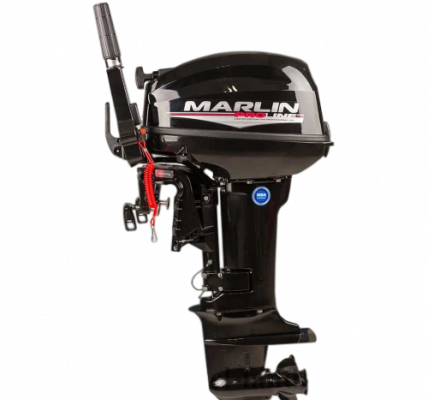 Лодочный мотор MARLIN PROLINE MP 9.9(15) AMHL в Владивостоке