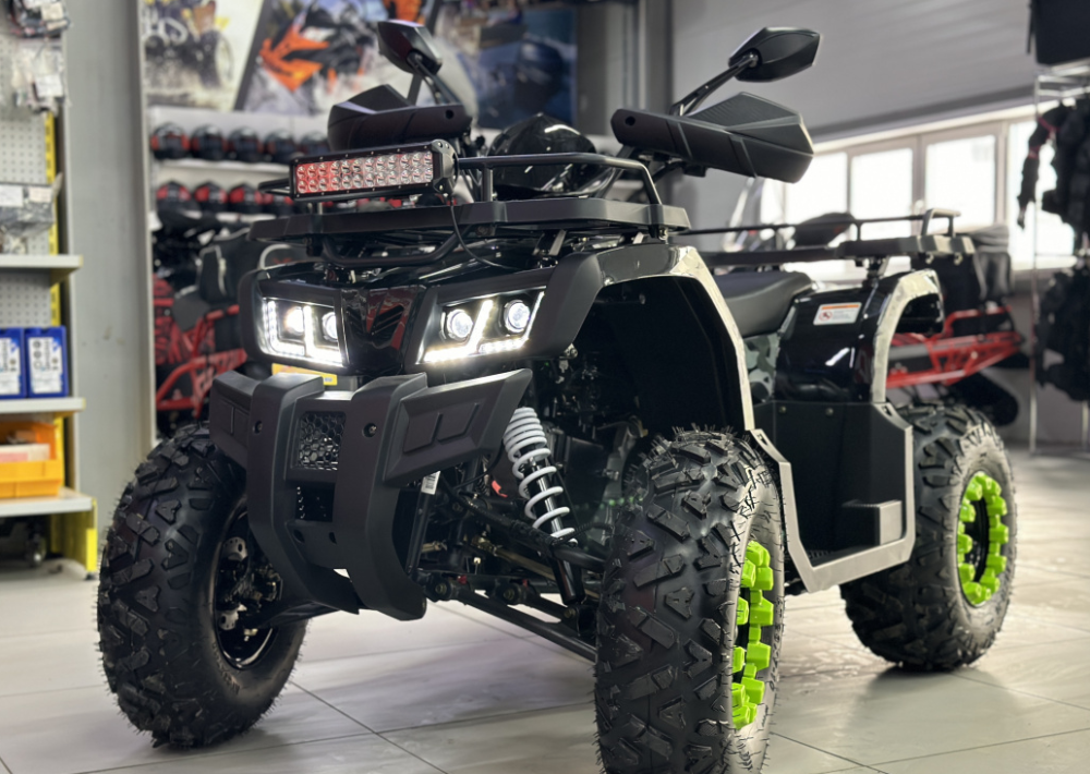 Квадроцикл GBM MAVERICK 300 NEW LUX в Владивостоке