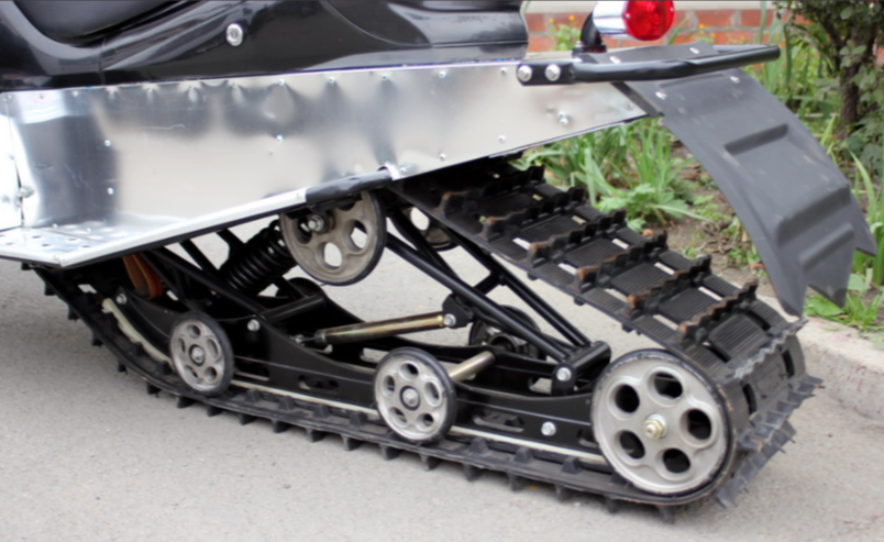 Снегоход Snow Fighter SF-300 в Владивостоке