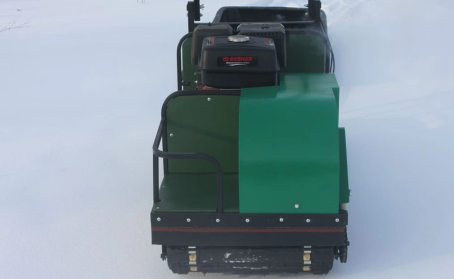 Мотобуксировщик Щукарь П-В 500, 15  (1250 мм) в Владивостоке