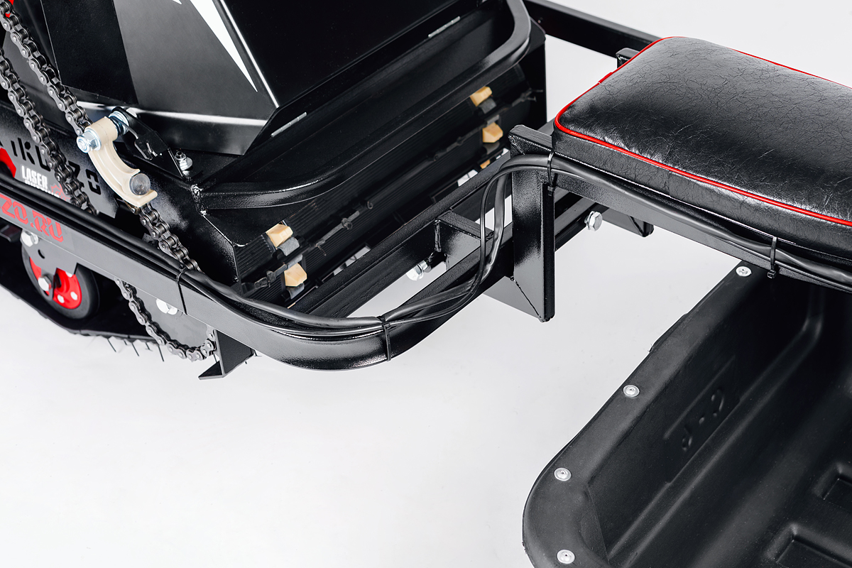 Модуль толкач IKUDZO TERRAIN с подогревом ручек в Владивостоке