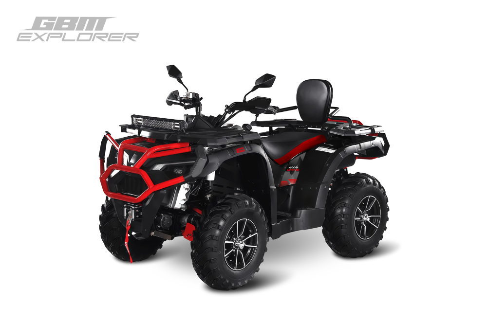Квадроцикл GBM EXPLORER 780 4WD EFI в Владивостоке