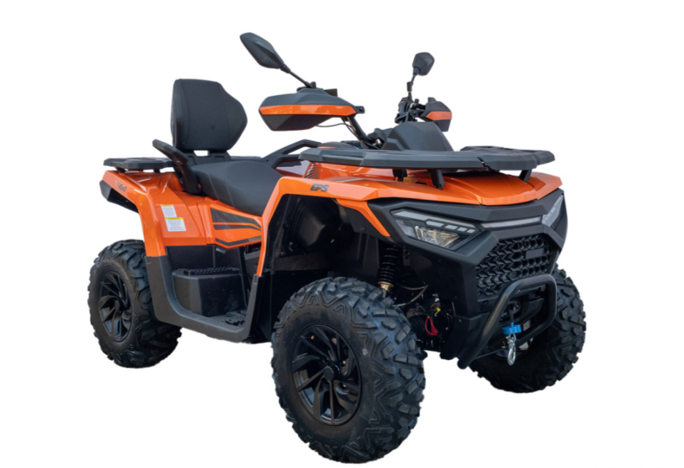 Квадроцикл HND QRX 550 в Владивостоке