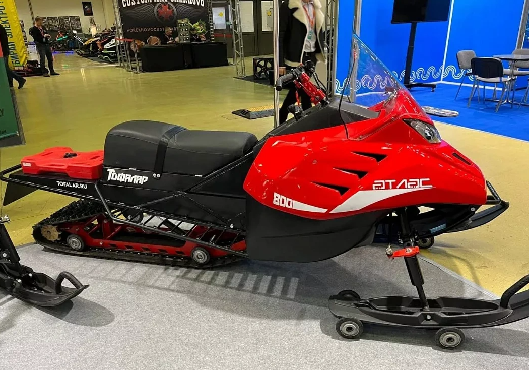 Снегоход ТОФАЛАР АТЛАС 800 в Владивостоке