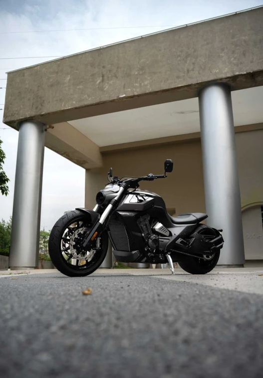 Мотоцикл Benda LFC 700 Pro в Владивостоке