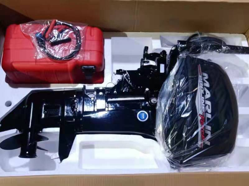 Лодочный мотор MARLIN PROLINE MP 9.9 (20) AMHS FORCE в Владивостоке