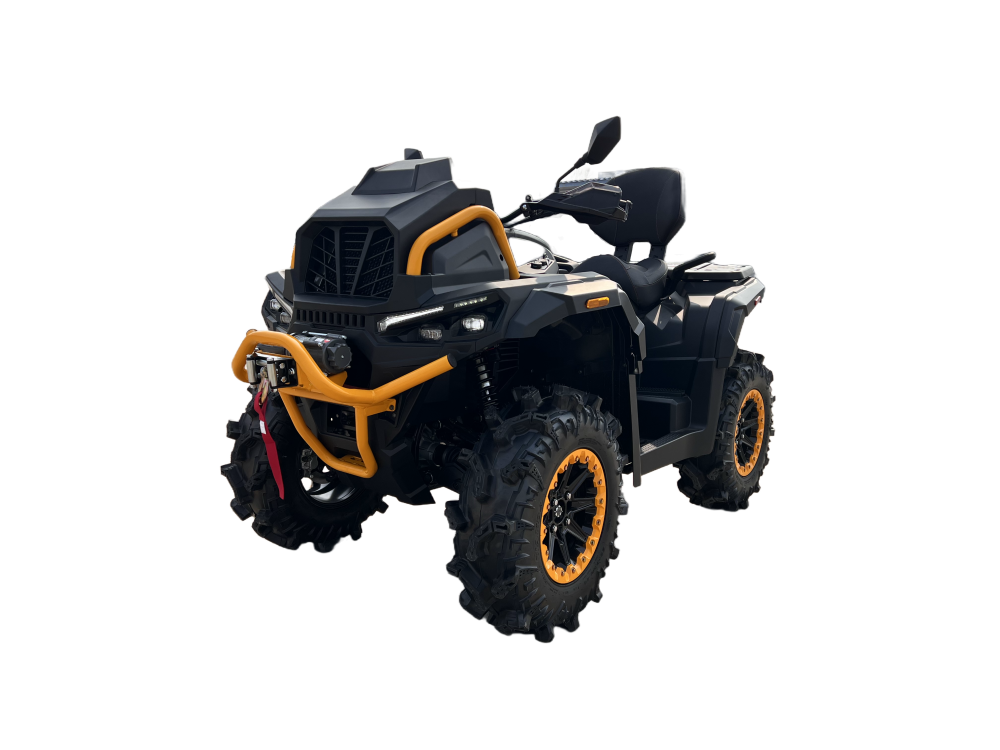 Квадроцикл GBM EXPLORER 1100SW MUD с ПСМ в Владивостоке