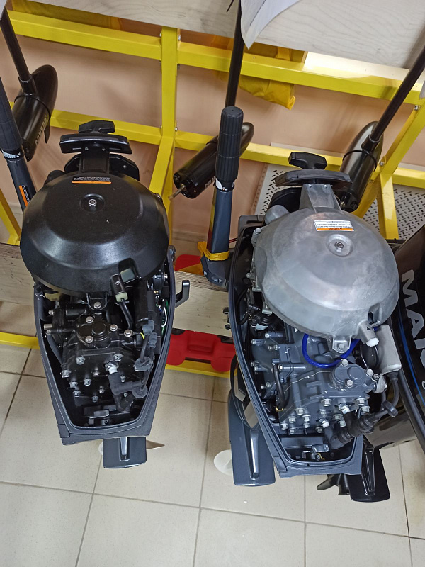 Лодочный мотор BREEZE T30S (2х тактный) в Владивостоке