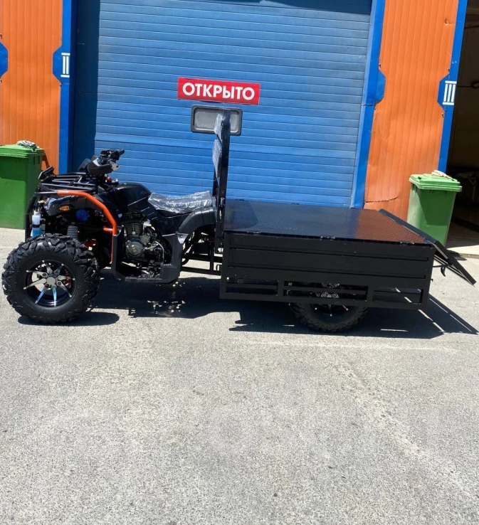 Квадроцикл PROMAX Фермер 350 4x4 ALL ROAD в Владивостоке