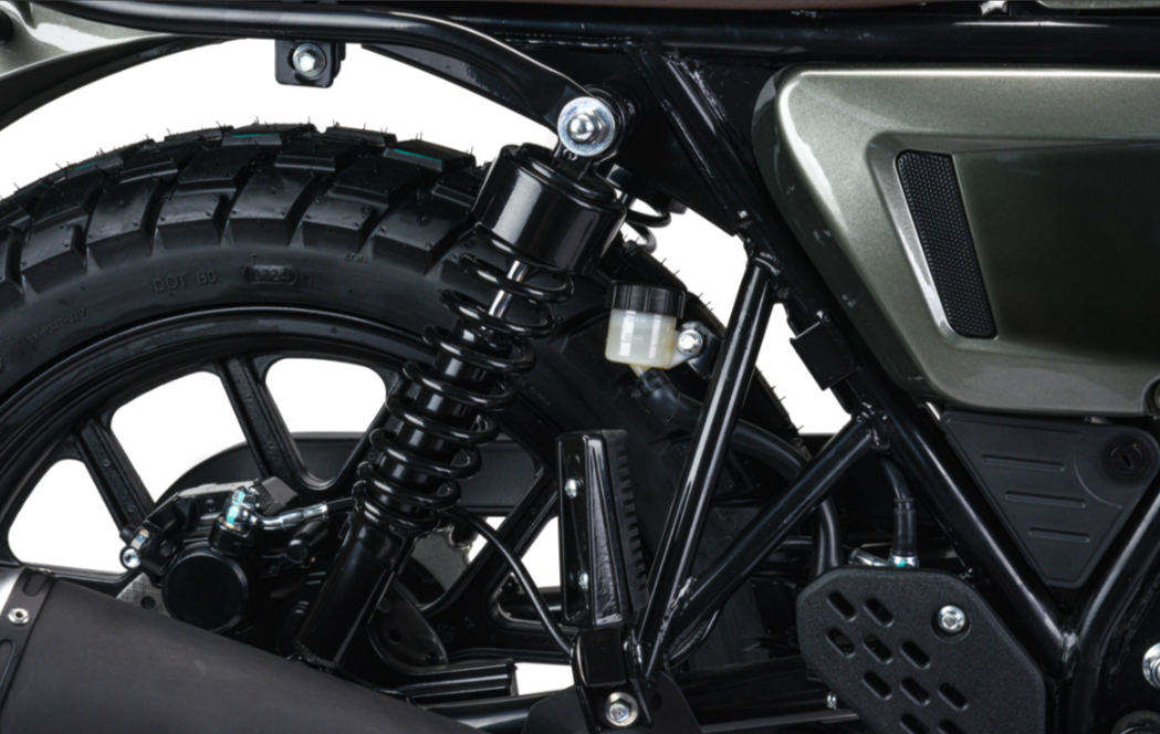 Мотоцикл MOTOLAND (МОТОЛЕНД) TEXAS 300 в Владивостоке