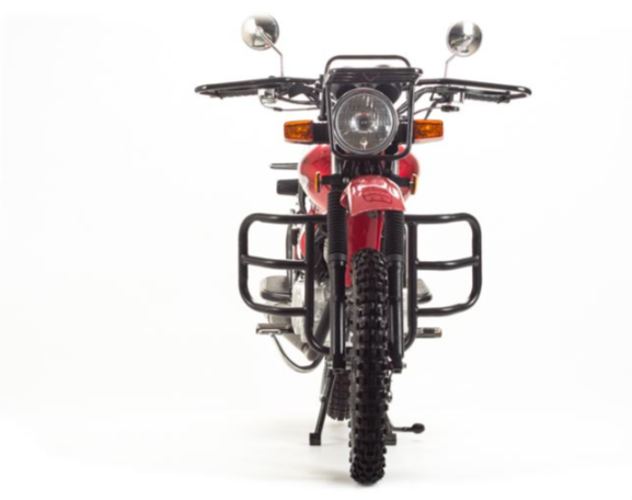 Мотоцикл FORESTER 200 (2021 г.) в Владивостоке