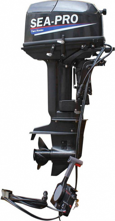 Лодочный мотор SEA-PRO Т 40 JS&E водомет в Владивостоке