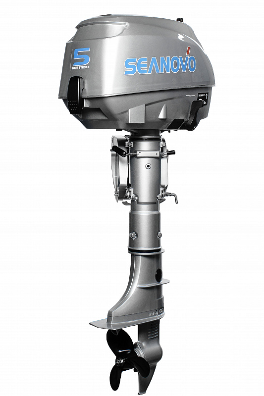 Лодочный мотор SEANOVO SNF5HS без бака в Владивостоке