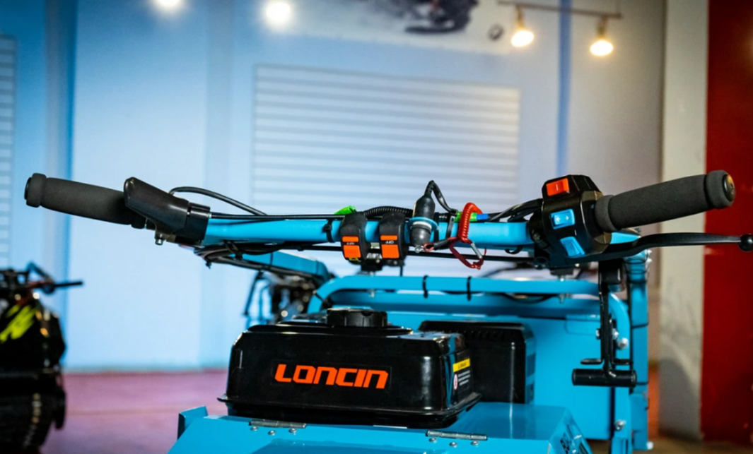 Мотобуксировщик Бурлак Таежник 15 л.с. в Владивостоке