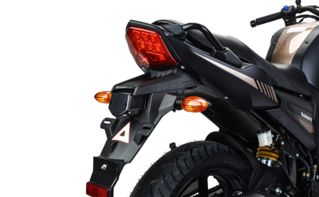 Мотоцикл MOTOLAND (МОТОЛЕНД) 300 BANDIT в Владивостоке