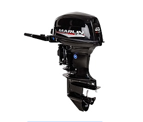 Лодочный мотор MARLIN PROLINE MP 40 AMHL в Владивостоке