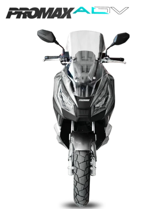 МаксиСкутер PROMAX-HONDA ADV 250(49) EFI (Inspired by HONDA) в Владивостоке
