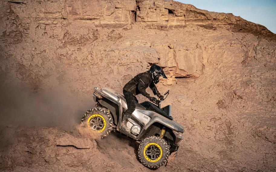 Квадроцикл BENDA REDSTONE 550 в Владивостоке