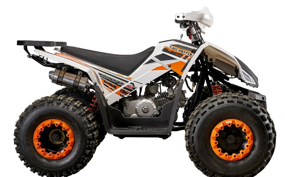 Квадроцикл YACOTA SPORTY XX 125 в Владивостоке