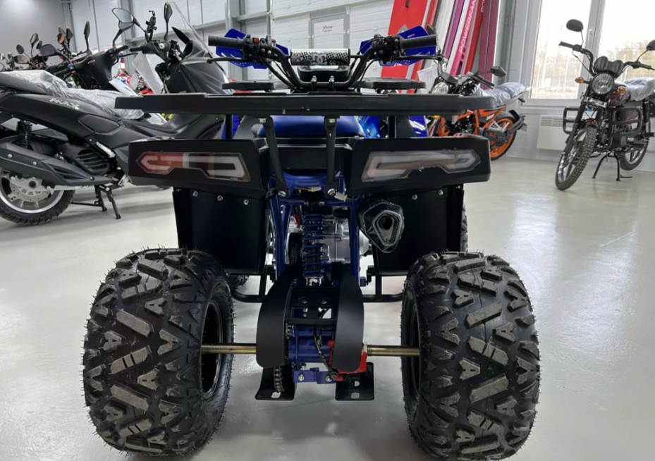 Квадроцикл PROMAX SPACE 200 в Владивостоке