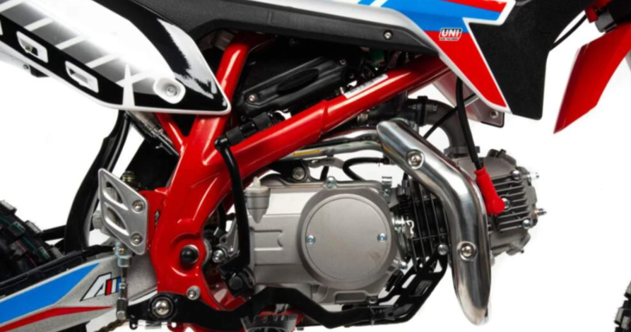 Питбайк MOTOLAND (МОТОЛЕНД) Apollo125 DT125 в Владивостоке