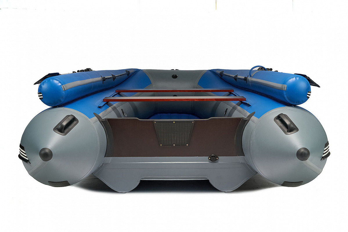 Лодка MISHIMO FAMILY LITE DF 430 в Владивостоке