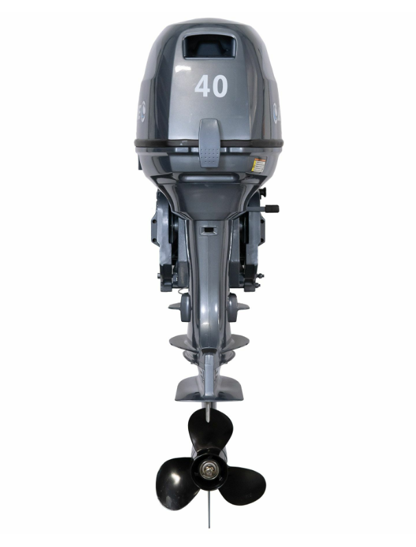 Лодочный мотор APACHE T40BS в Владивостоке