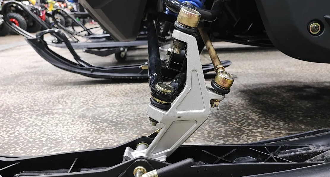 Снегоход Ataki WD150 в Владивостоке