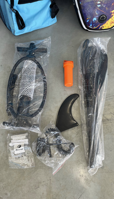 SUP (САП) ДОСКА RAIDEX TAKUMO 10.6’ (320СМ) N 7 в Владивостоке