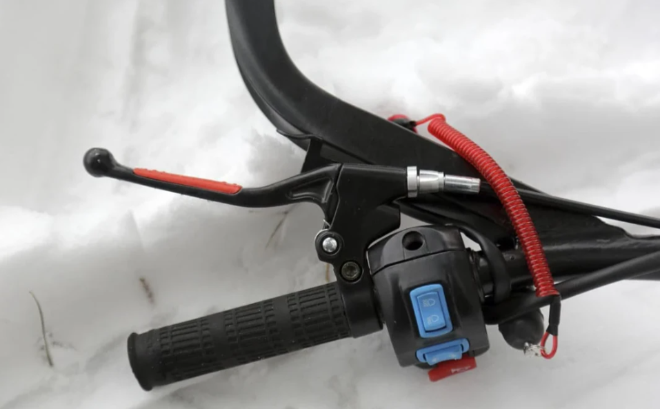 Мотобуксировщик РЫБАК PKD. PSD 13 л.с. (длинная база 1430мм) в Владивостоке