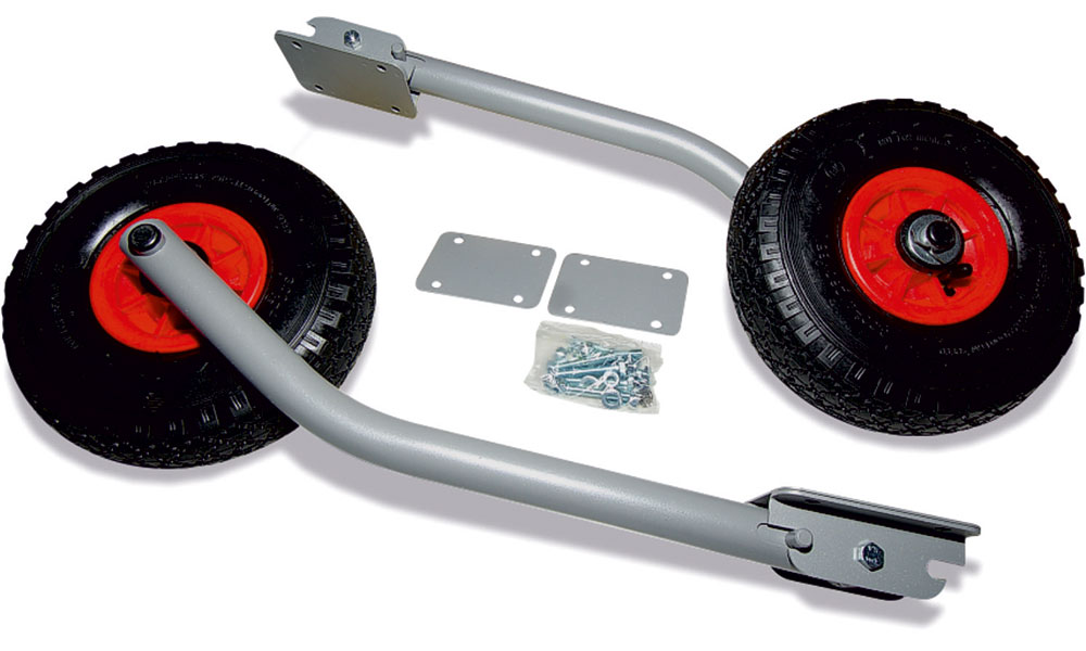 Транцевые колеса трансформеры откидные удлиненные в Владивостоке