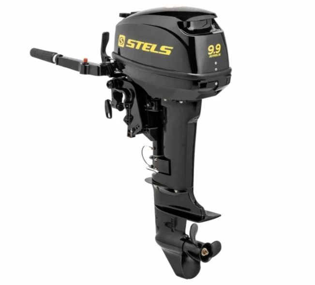 Лодочный мотор STELS 9.9HP в Владивостоке