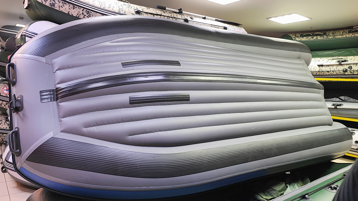 Лодка MISHIMO FAMILY PRO 350 в Владивостоке