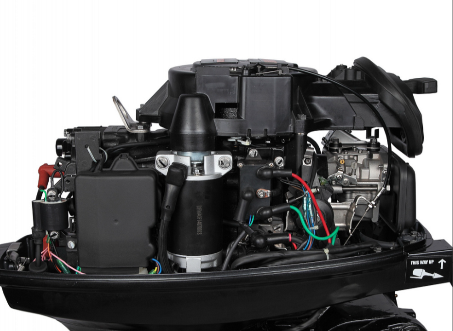 Лодочный мотор MARLIN MP 40 AERTL в Владивостоке