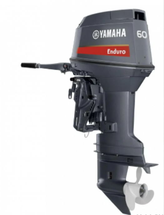 Лодочный мотор YAMAHA E60HMHDL в Владивостоке