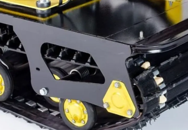 Мотобуксировщик FISHRIDE КОМПАКТ 17 л.с. в Владивостоке