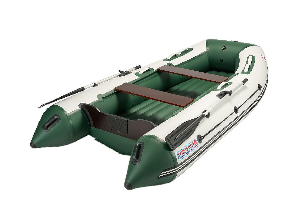 Лодка MISHIMO LITE 360 в Владивостоке