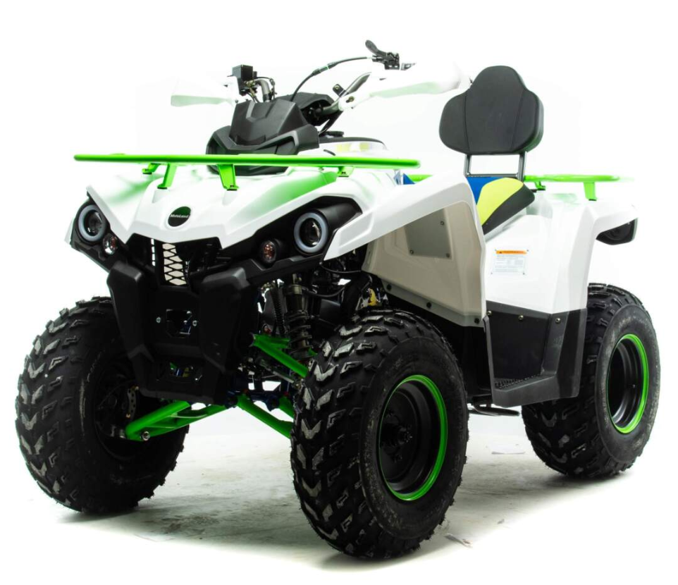 Квадроцикл MOTOLAND (МОТОЛЕНД) VOX200 SHARK (баланс. вал) в Владивостоке