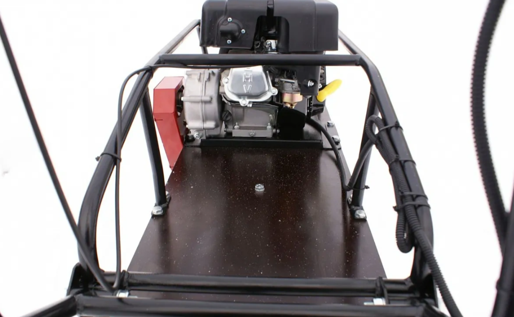 Мотобуксировщик БТС «МАЛЕК»  380/7  БЕЗ э/зап. LIFAN/LONCIN (60 Ватт) в Владивостоке