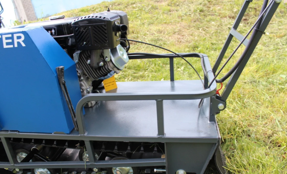 Мотобуксировщик ВЕПС WINTER «ТОРОС» 13 в Владивостоке