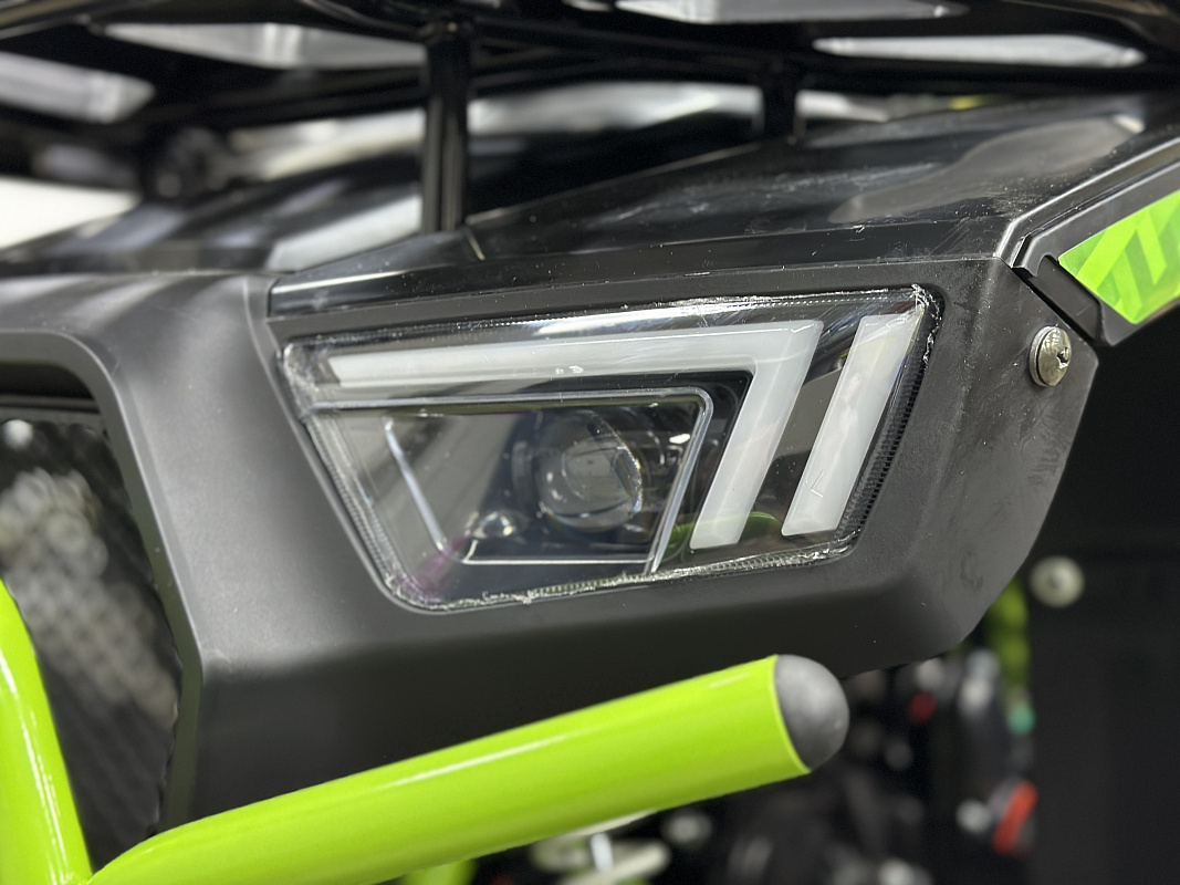 Квадроцикл PROMAX МАЙНКРАФТ 192 в Владивостоке