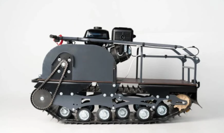 Мотобуксировщик ОНЕГО 500 15 FRONT LIMITED в Владивостоке