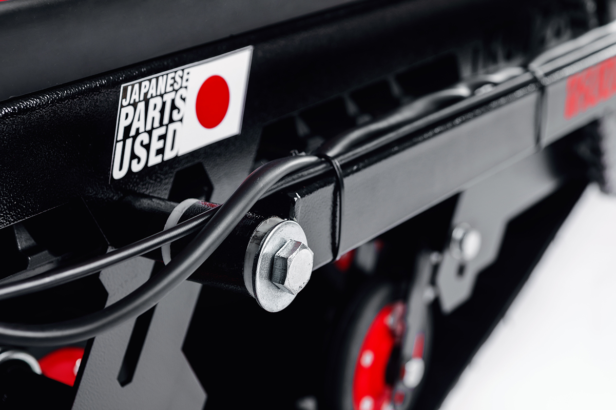 Модуль толкач IKUDZO TERRAIN с подогревом ручек в Владивостоке