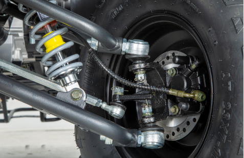 Квадроцикл YACOTA VIKING 200 в Владивостоке