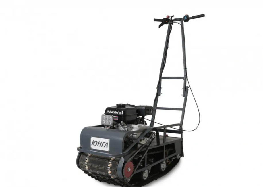 Мотобуксировщик ВЕПС WINTER «ЮНГА» 6.5 в Владивостоке