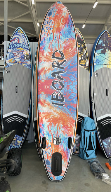 SUP (САП) ДОСКА RAIDEX I BOARD 11’ (332СМ) N 31 в Владивостоке