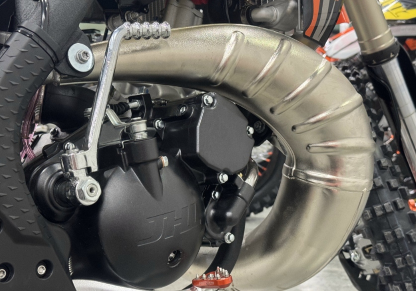 Мотоцикл JHLMOTO JHL M5 MT250 (1E66MM) в Владивостоке