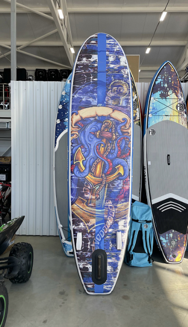 SUP (САП) ДОСКА RAIDEX TAKUMO 10.6’ (320СМ) N 8 в Владивостоке