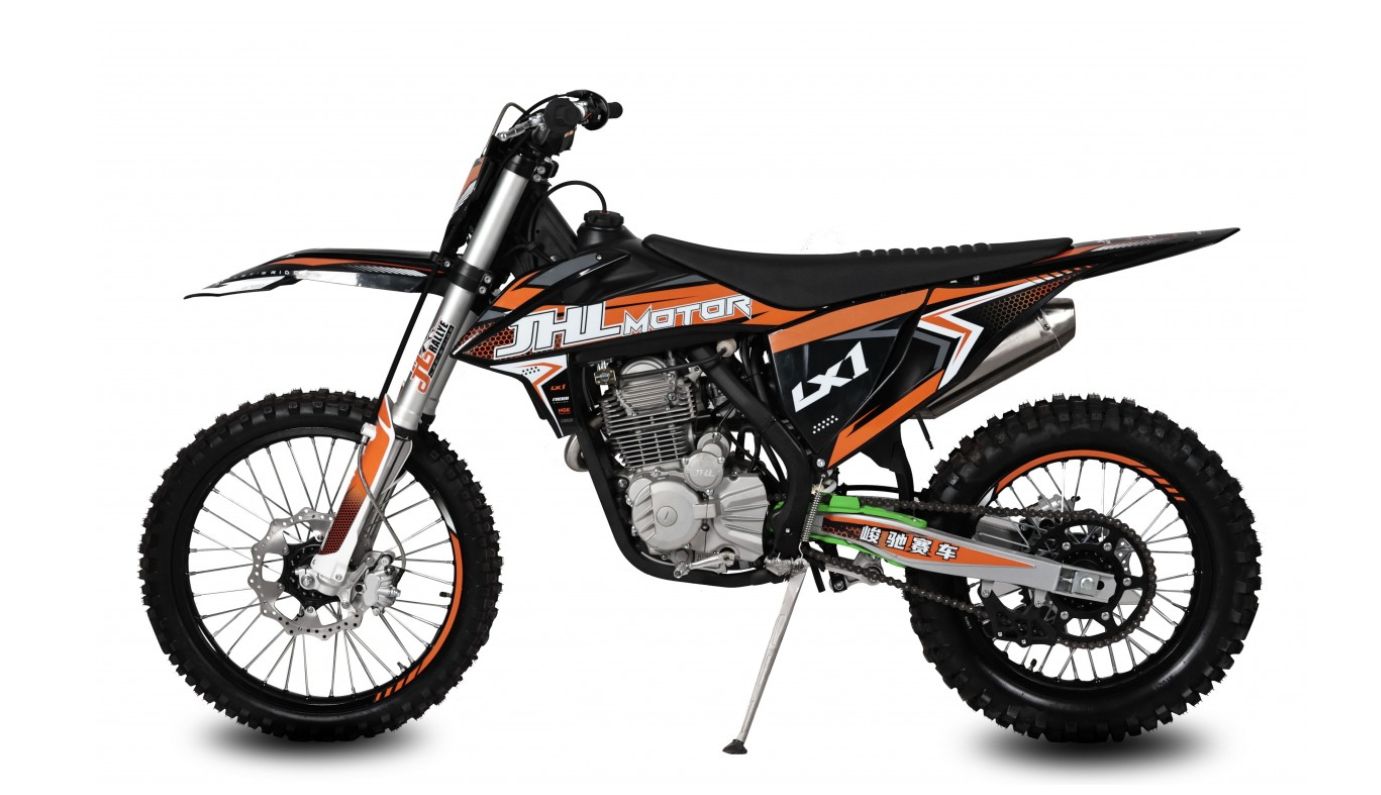 Мотоцикл JHLMOTO JHL LX1 CB250 (172FMM-3A) в Владивостоке