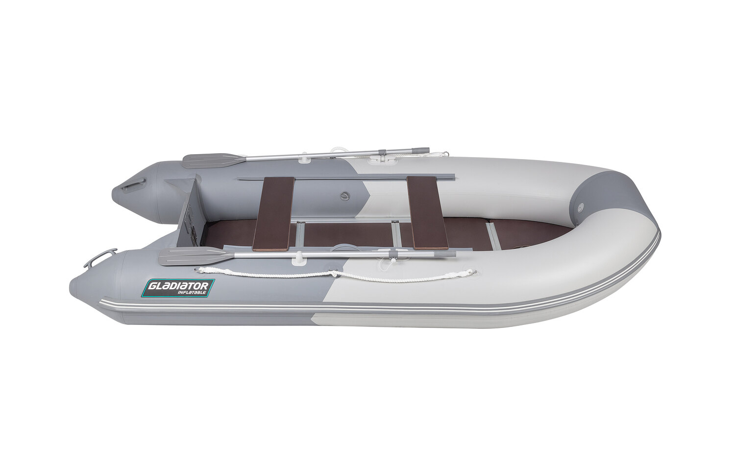 НАДУВНАЯ ЛОДКА GLADIATOR B330 в Владивостоке